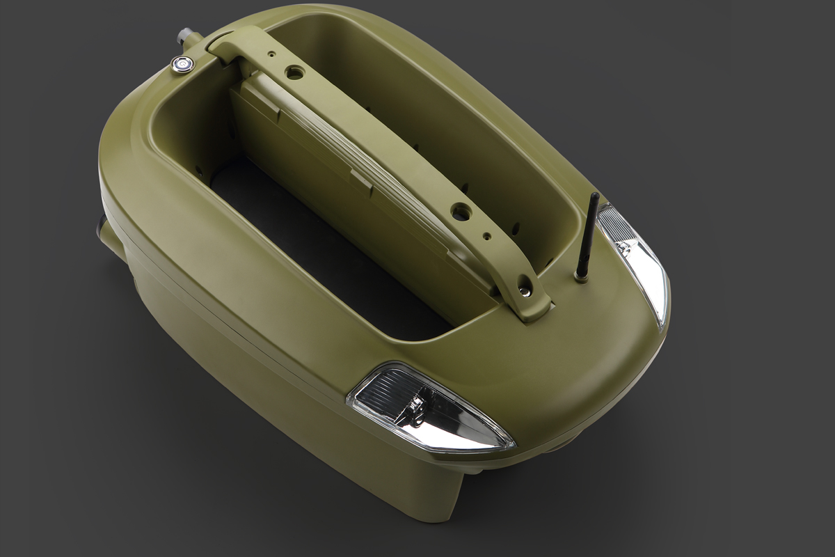 NDS - Baitboat - Olive