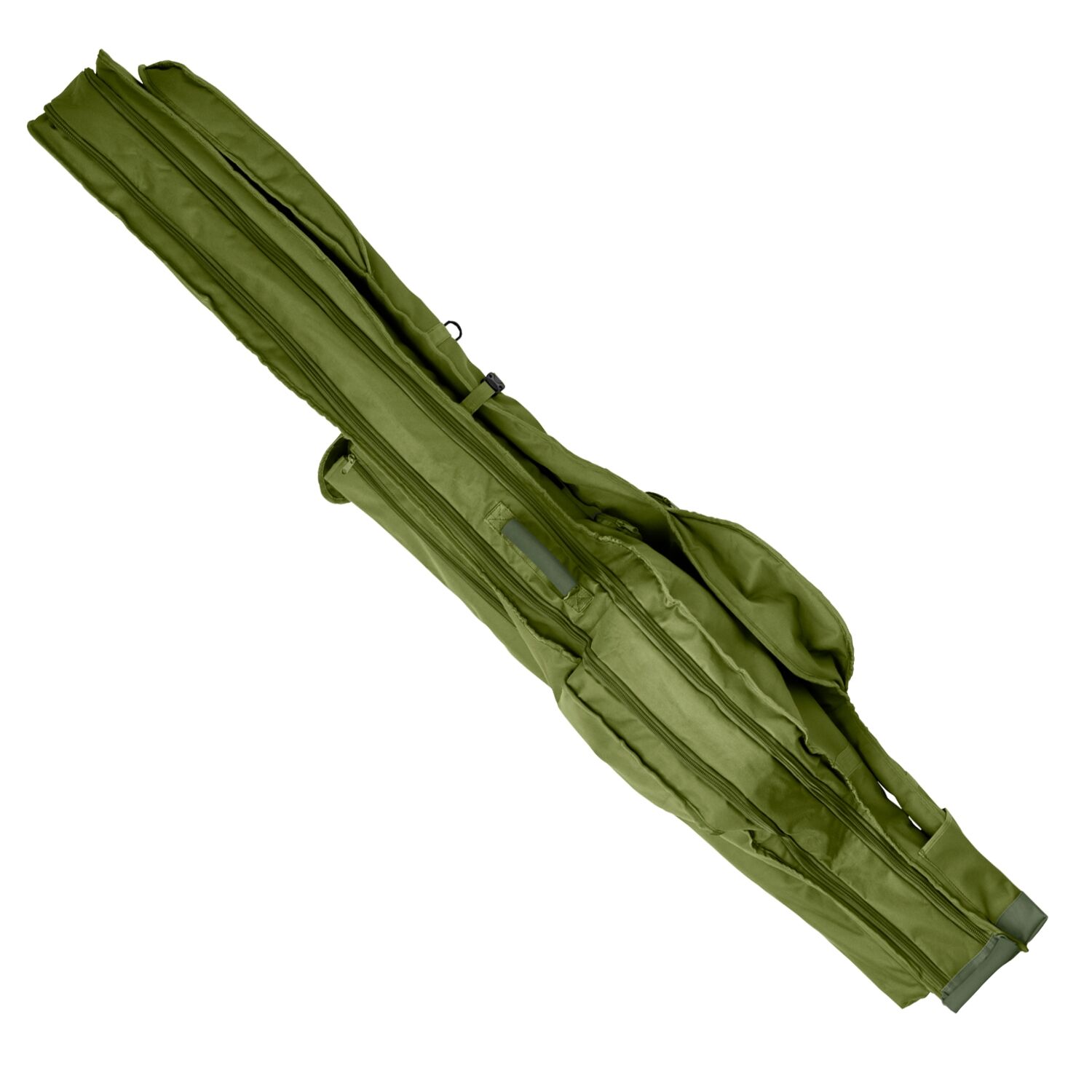 Trakker Green - Nxg 12Ft 3 Rod Padded Sleeve