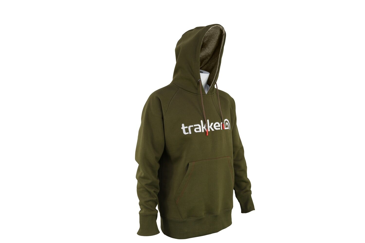 Trakker - Logo Hoodie-Medium