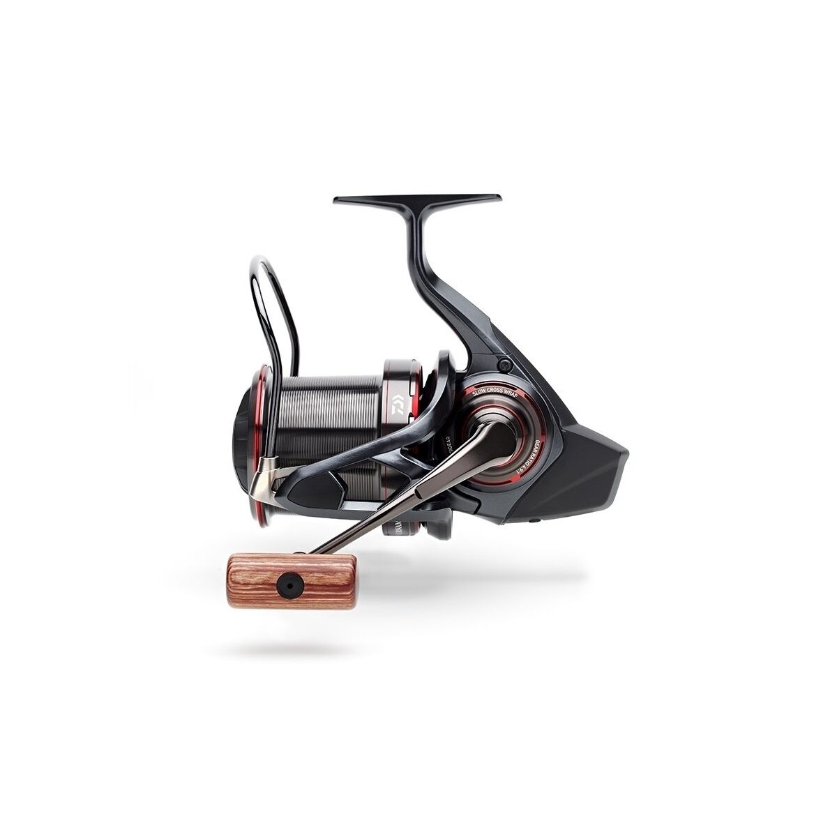 Daiwa - 20 Tournament Basia 45 SCW QD Reel