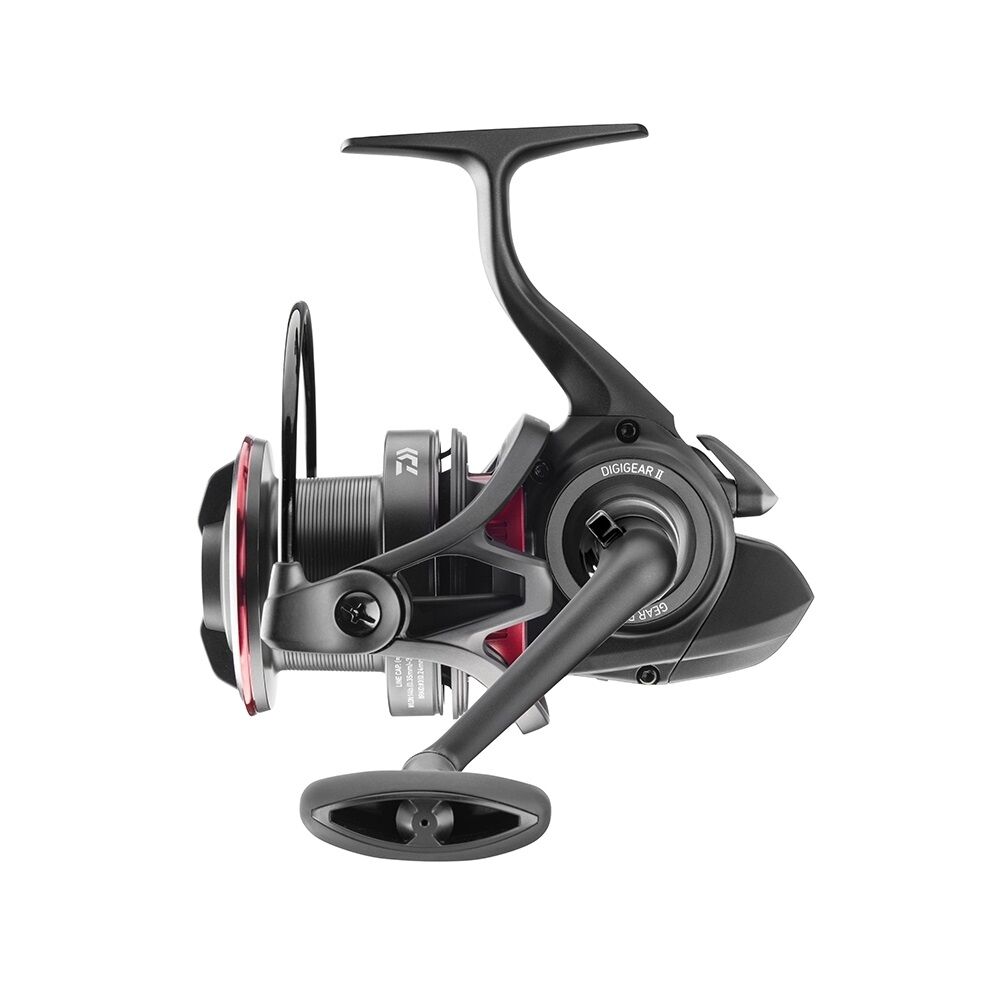 Daiwa – 20 Whisker 25QDA Reel