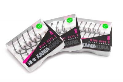 Korda - Kamakura Wide Gape X Hooks