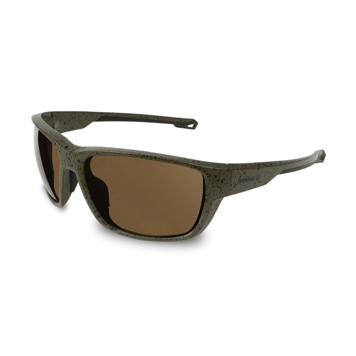Trakker Green/Black - Techpro Floating Sunglasses