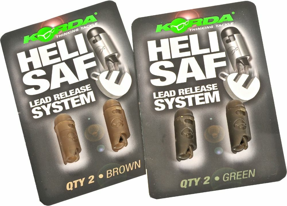 Korda Brown - Heli Safe Chod/Helicopter Dropper Bead-Gravel
