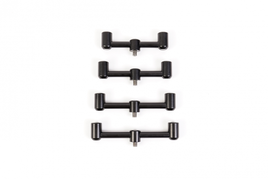 Avid Black - Lok Down 2 Rod Fixed Buzz Bars-5.5"