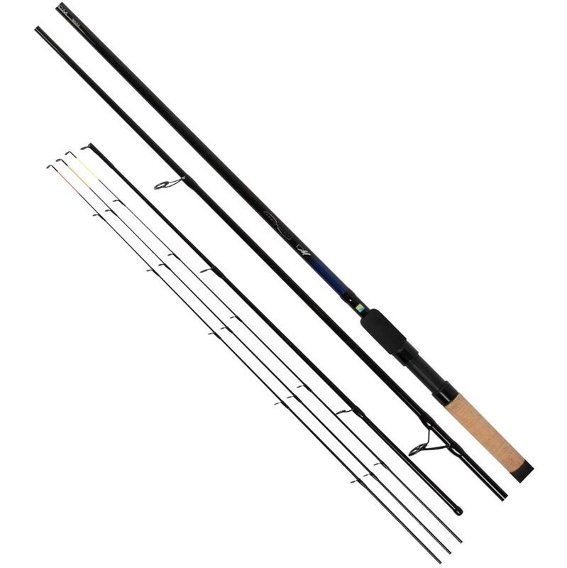 Preston – Distance Master Feeder Rod-13ft 2in 100g