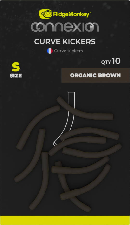 Ridgemonkey - Connexion Curve Kickers