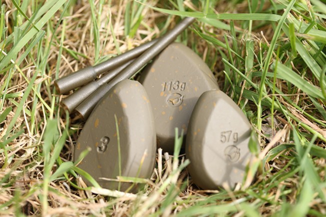 Korda - Flatliner Pear Inline Lead