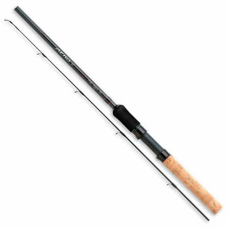 Shimano - Aero X1 Pellet Waggler-11Ft