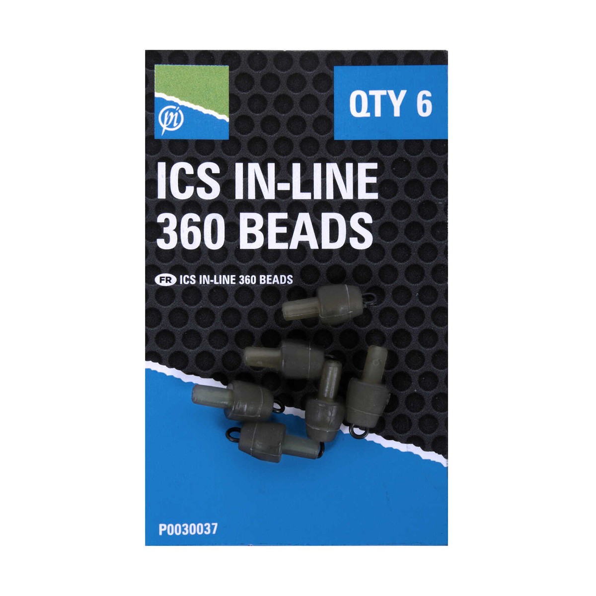 Preston - Ics In-Line 360 Beads
