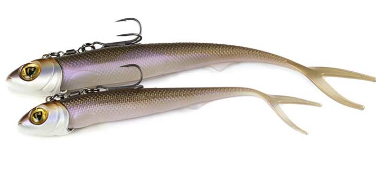 Fox Rage - Pelagic Ready Rig - Slick Finesse Lures-Wagasaki-16cm