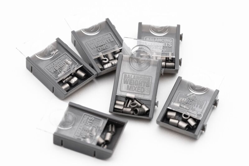 Korda - Dark Matter Balancing Weights