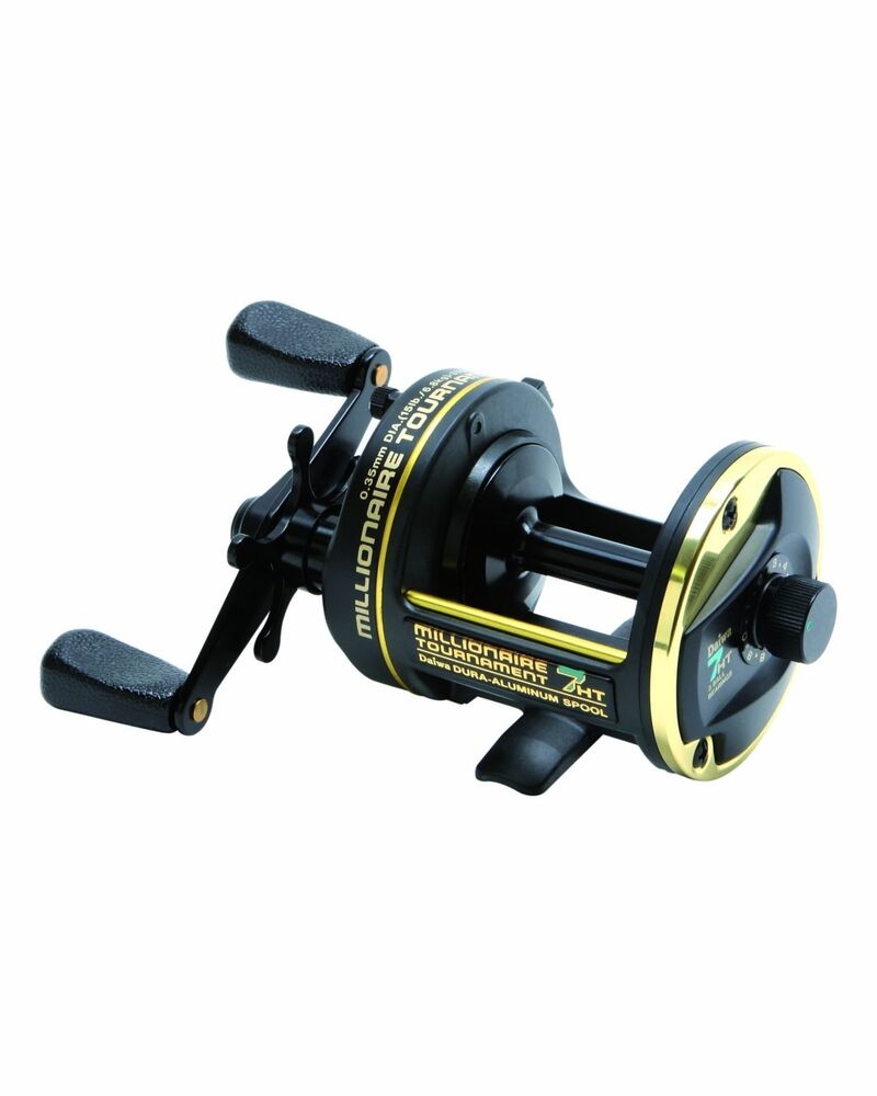 Daiwa – 7HT Millionaire Tournament Multiplier Reel
