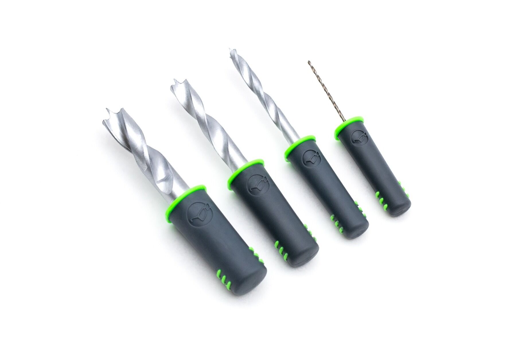Korda Black/Green - Bait Drill-6Mm
