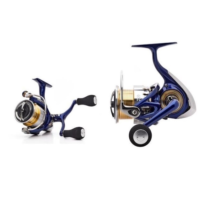 Daiwa – 18 TDR QD Reel-3012QD DH