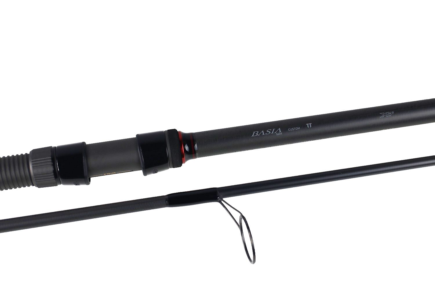 Daiwa Black/Red - Basia X45 Tt Spod-12Ft
