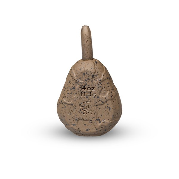 Nash - Flat Pear In Line Lead