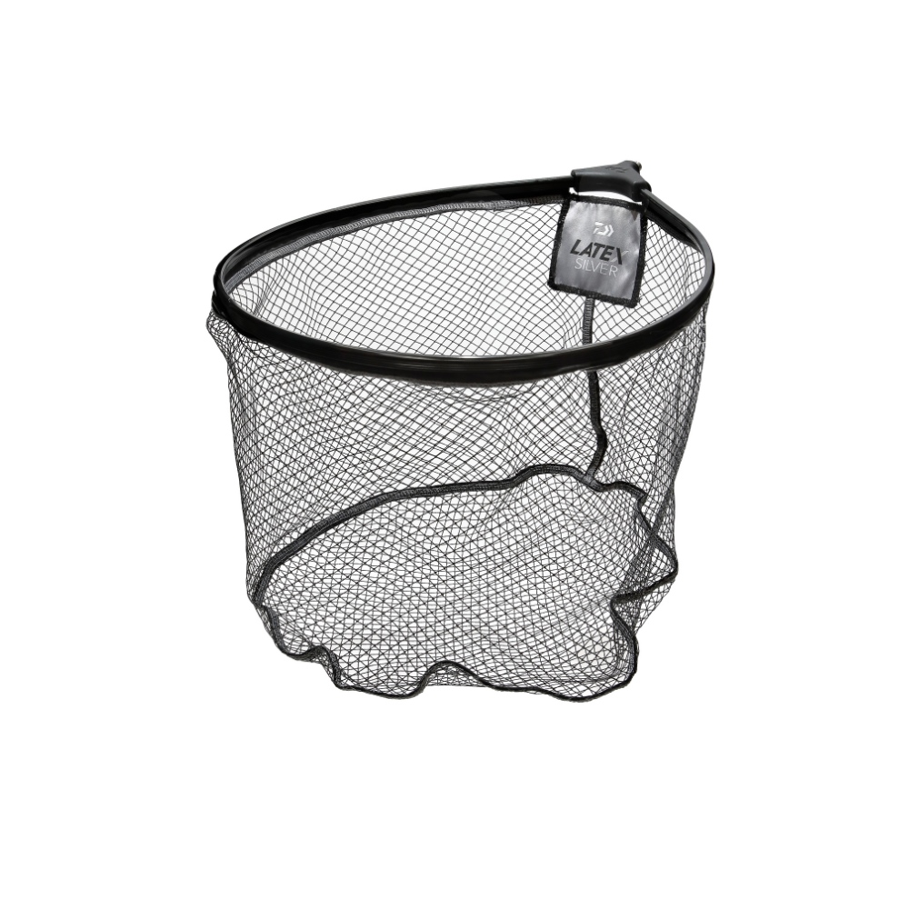 Daiwa Silver Match - Latex L/Net 45Cm