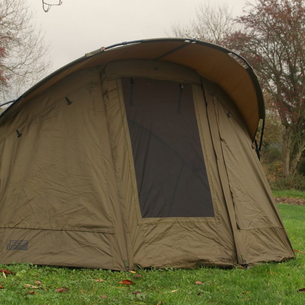 Fox - EOS TT Pro Bivvy 2 Man + Wrap