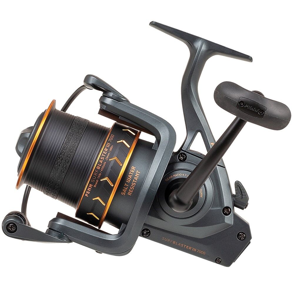Penn - Surfblaster III Longcast Reel 