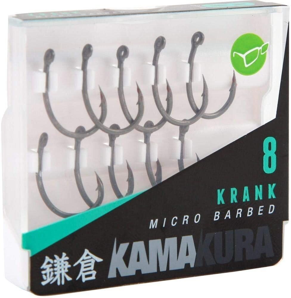 Korda - Kamakura Krank Hooks