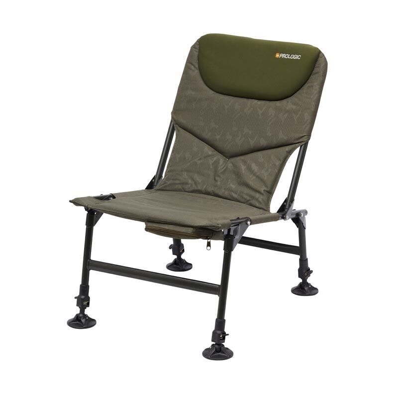 Prologic - Inspire Lite-Pro Chair With Pocket
