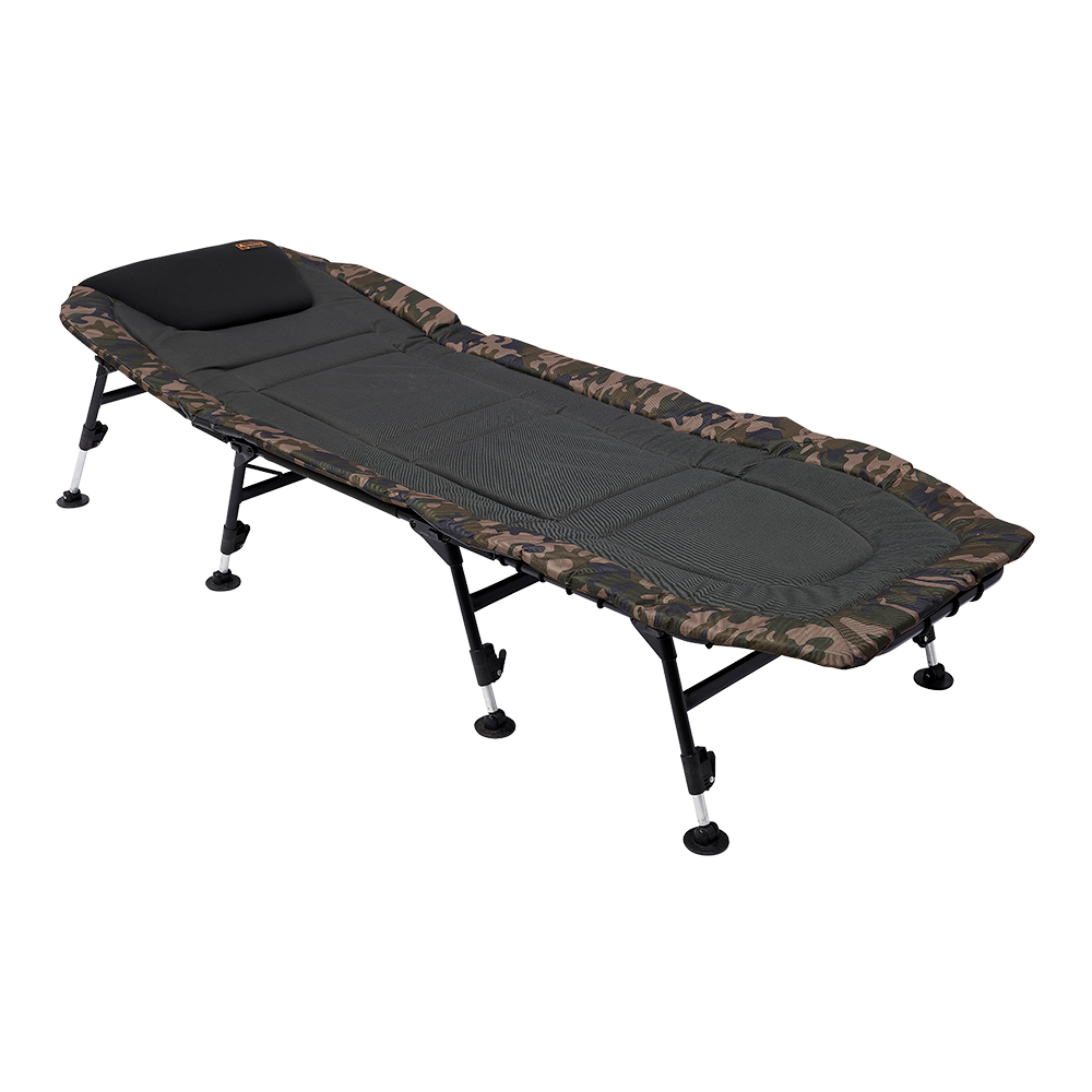 Prologic Green - Avenger Bedchair-8 Leg