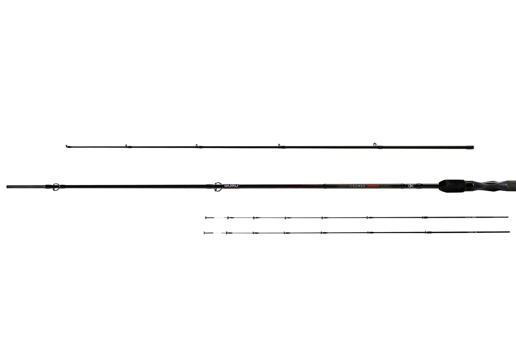 Guru - A-Class 9'0" 2Pc Mini Method Feeder Rod 1-30G