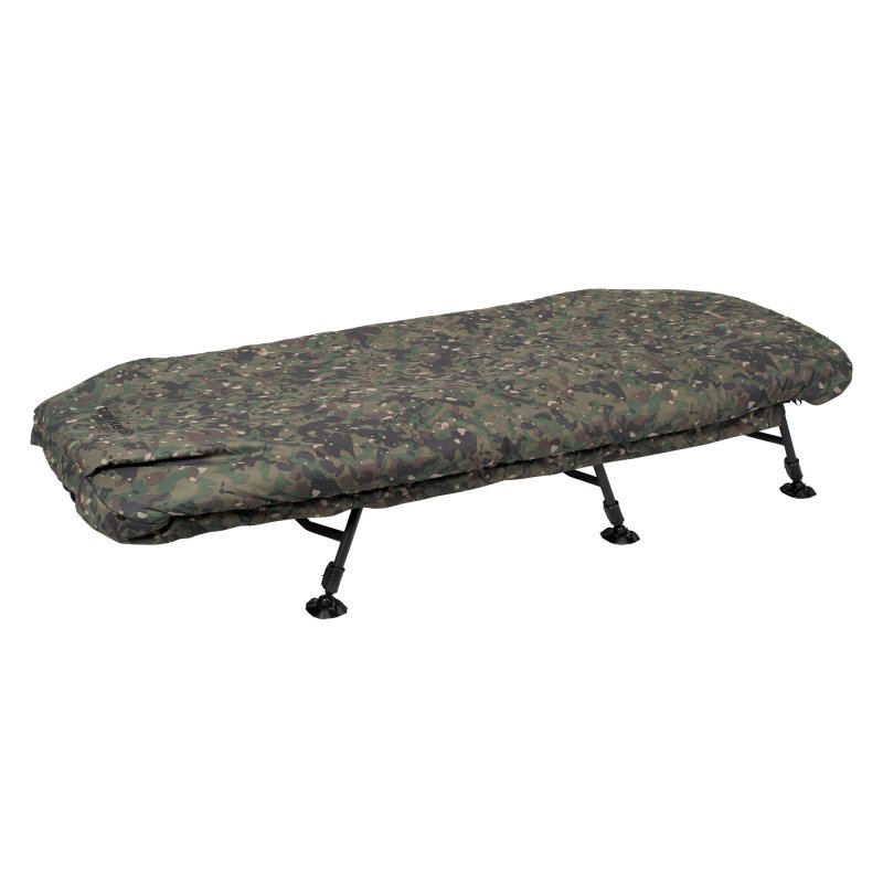 Trakker - RLX 6 Camo Bed System