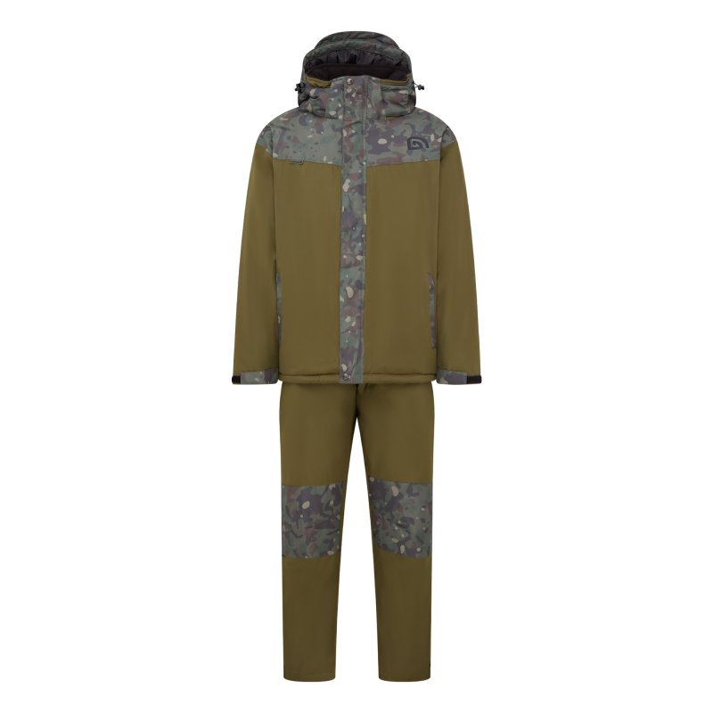 Trakker - CR 2 Piece Winter Suit Camo