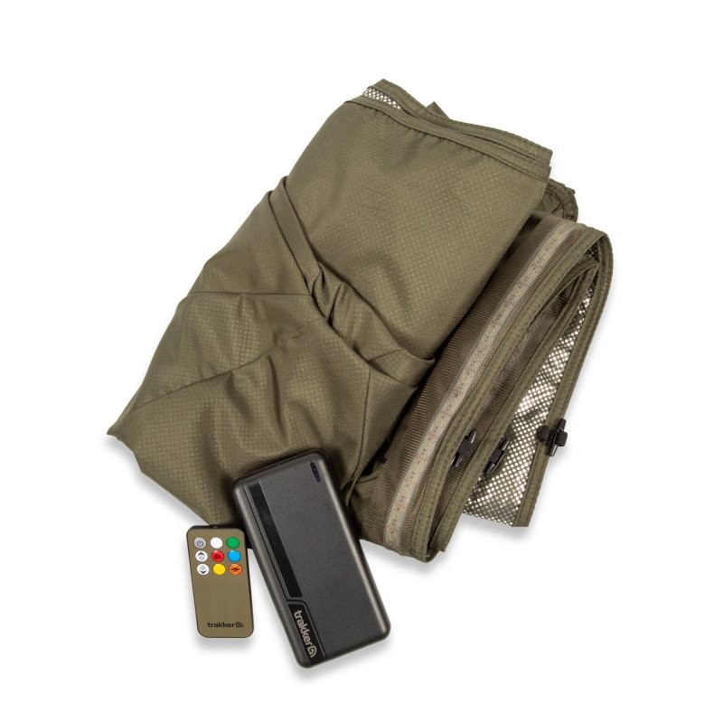 Trakker Light - Tempest Rs 200 Nitelife Vapour Shield
