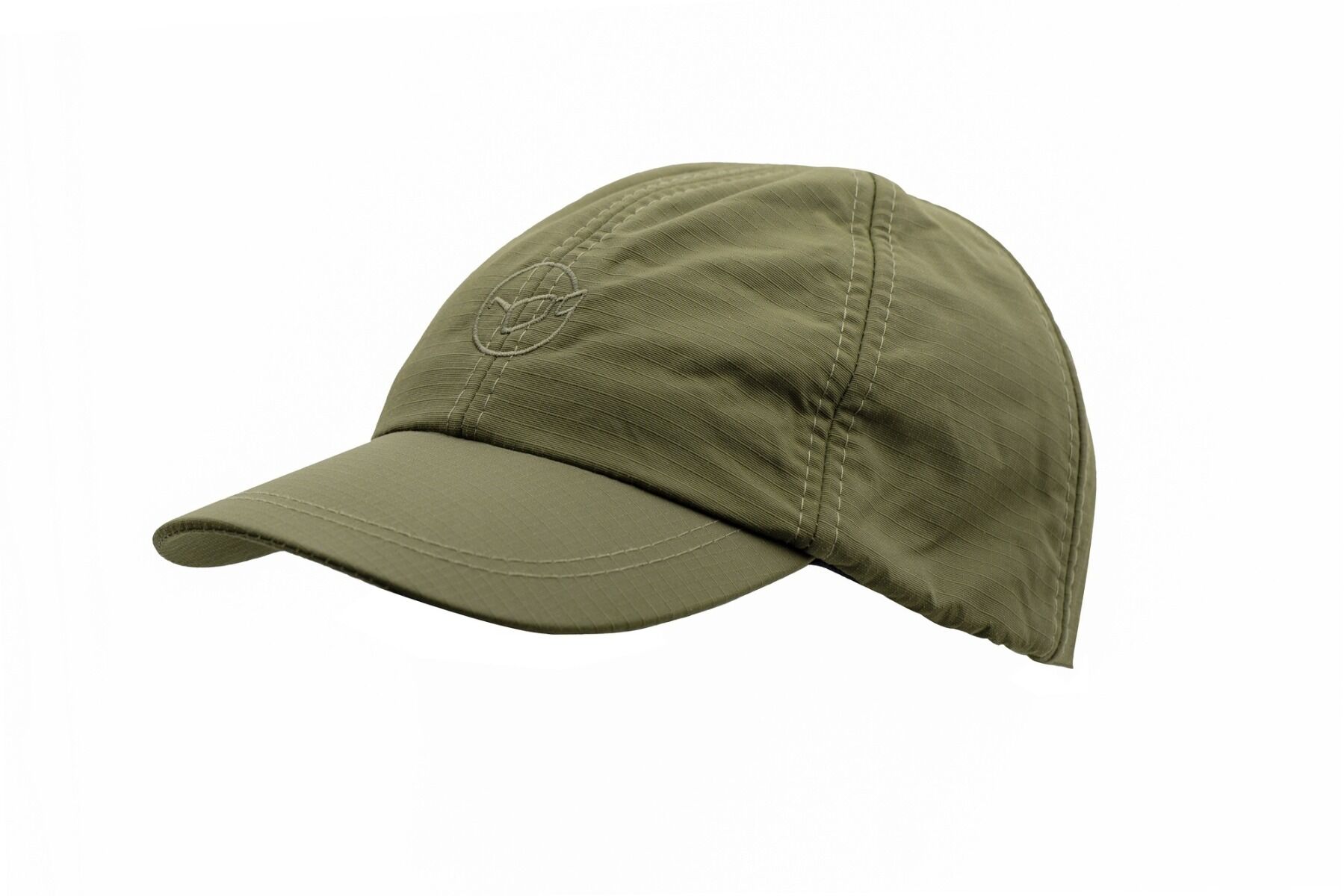 Korda Green/Burgundy - Kore Fleece Waterproof Cap - Olive
