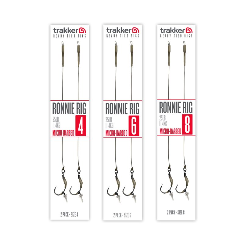 Trakker - Ronnie Rig 2 Pack