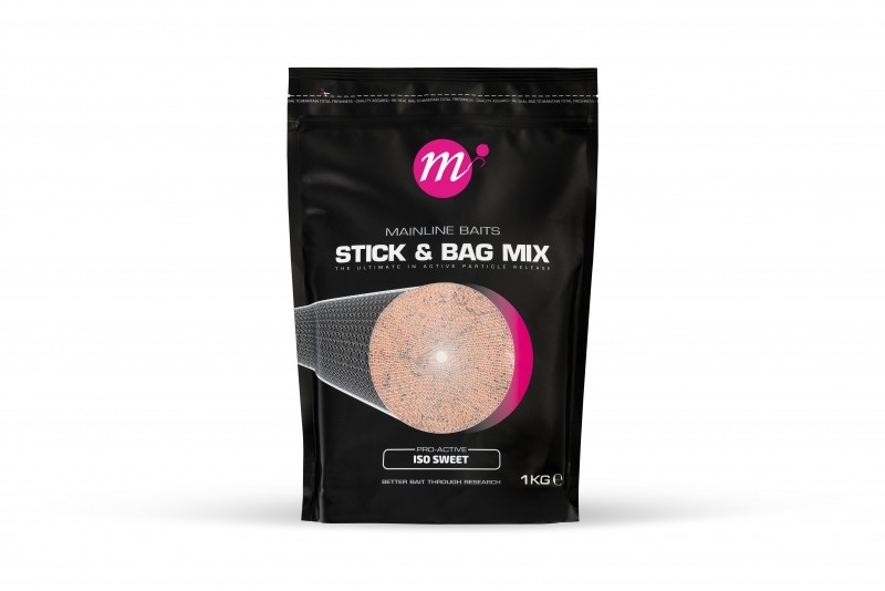 Mainline - ISO Sweet Stick Mix - 1kg