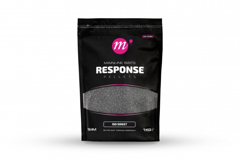 Mainline - Response Pellet ISO Sweet - 5mm