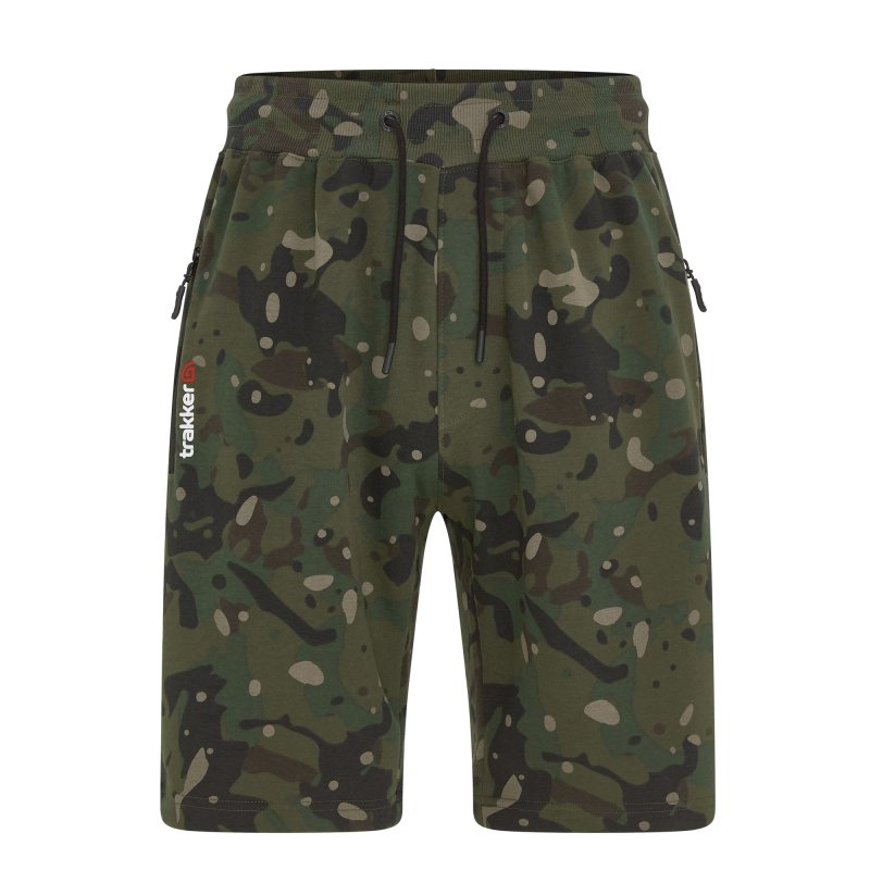 Trakker - CR Camo Jogger Shorts