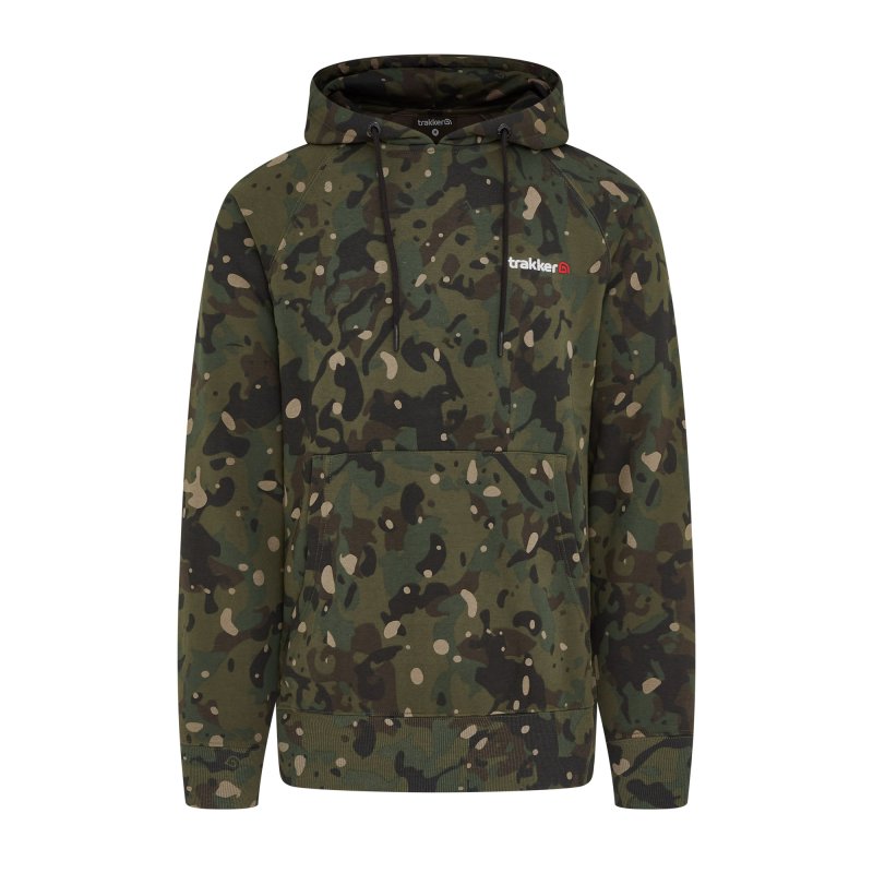 Trakker - CR Camo Hoody