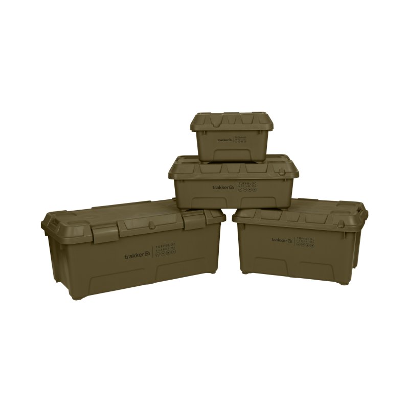 Trakker - Tuffbloc Storage Box