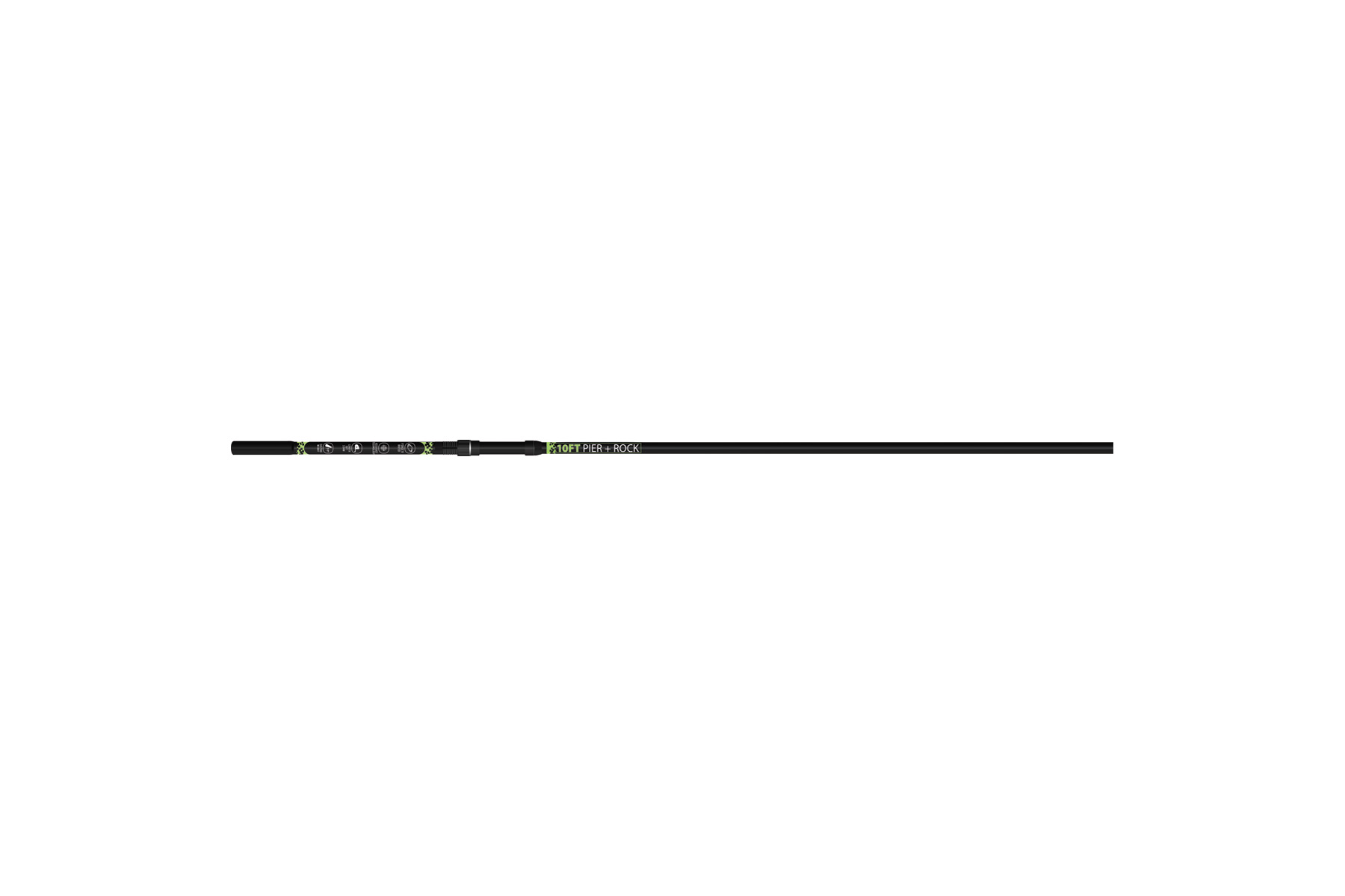 Leeda - 10Ft Pier/Rock Sea Fishing Rod