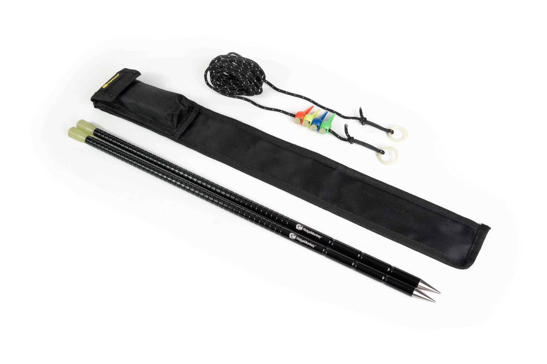 Ridgemonkey - Nite Glo Wrap Sticks