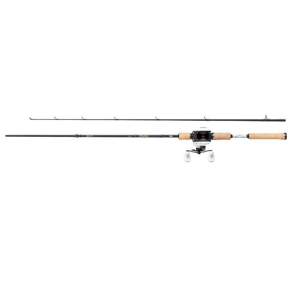 Abu Garcia Light - Max Pro Casting Combo-10-40G