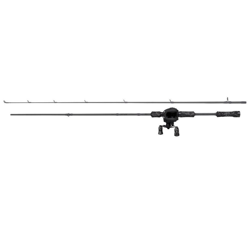 Abu Garcia Black - Max X Ops Camo Baitcast Combo