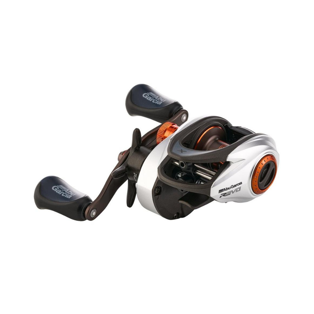 Abu Garcia - Revo5 X Low Profile Reel-Left-High Speed