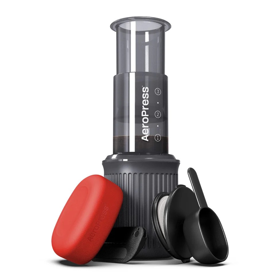 Aeropress - Go Coffee Press