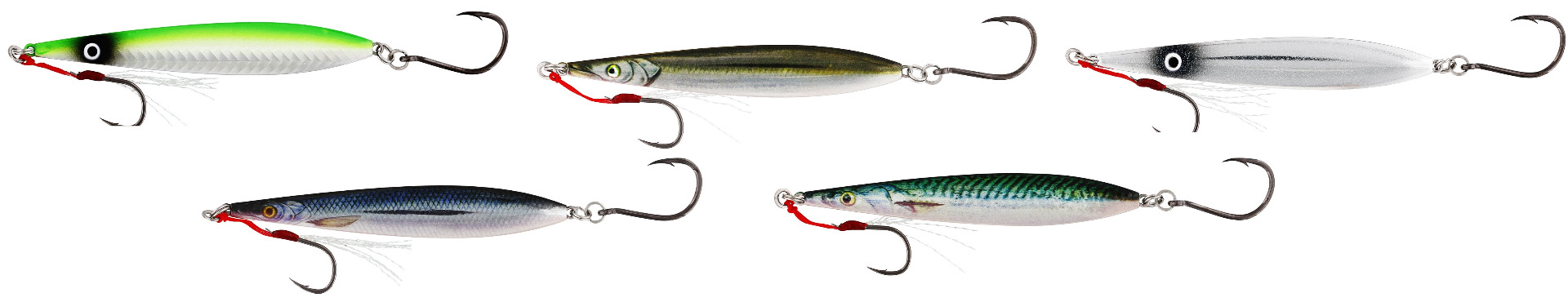 Westin - F360 SBass-9cm-Real Mackerel