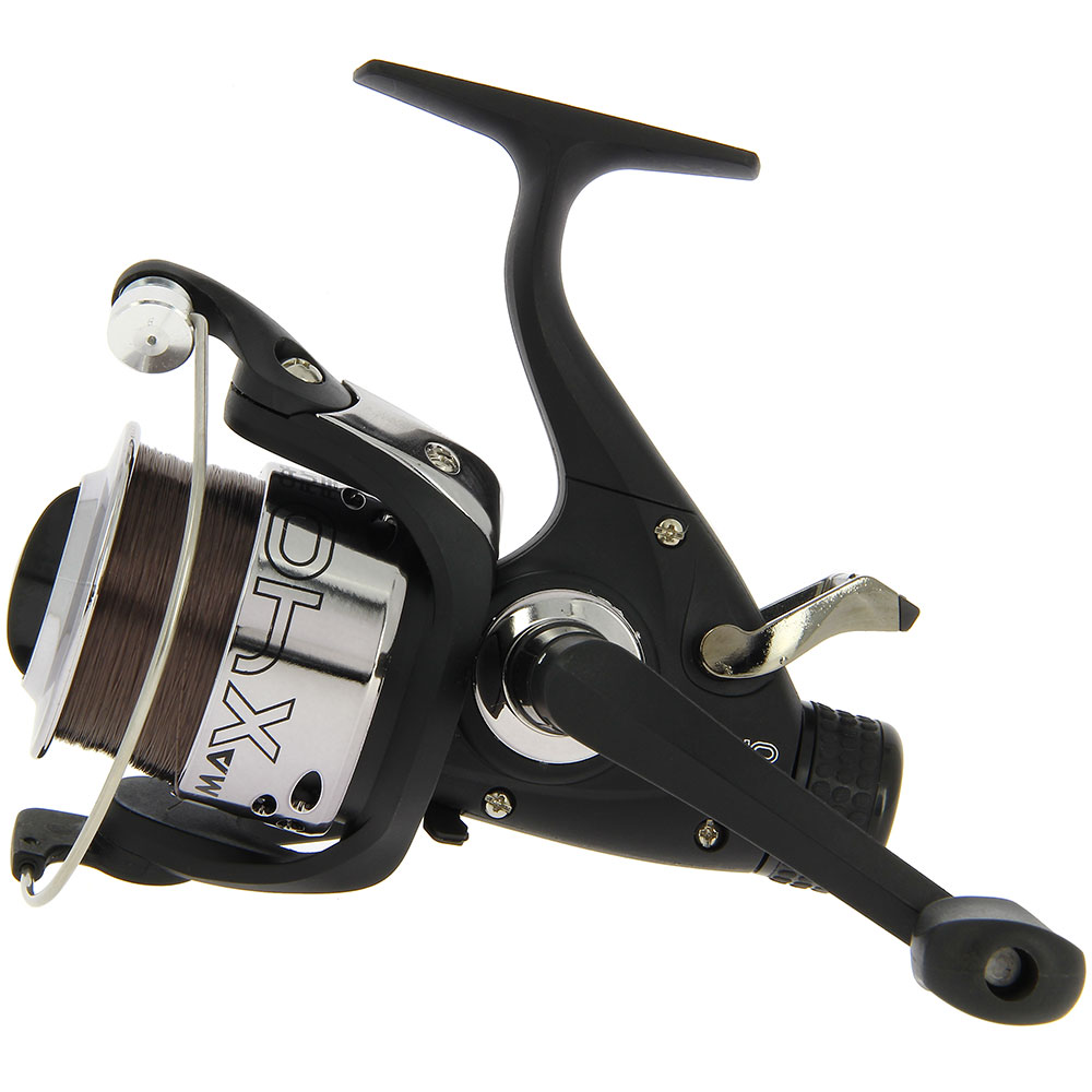 Angling Pursuits - Max 40 - 2Bb Reel With 10Lb Line