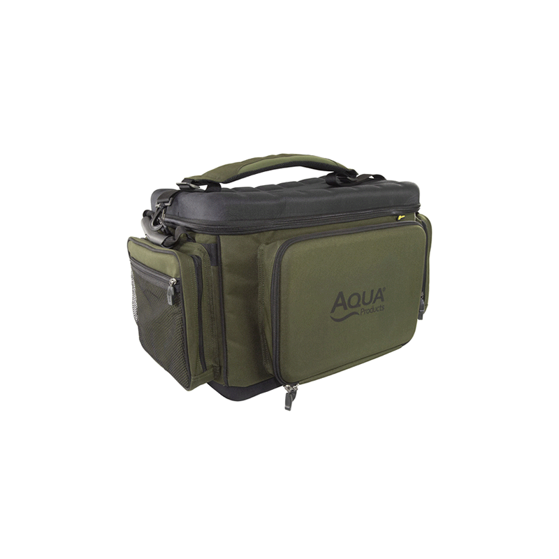 Aqua Products Black - Front Barrow Bag Series