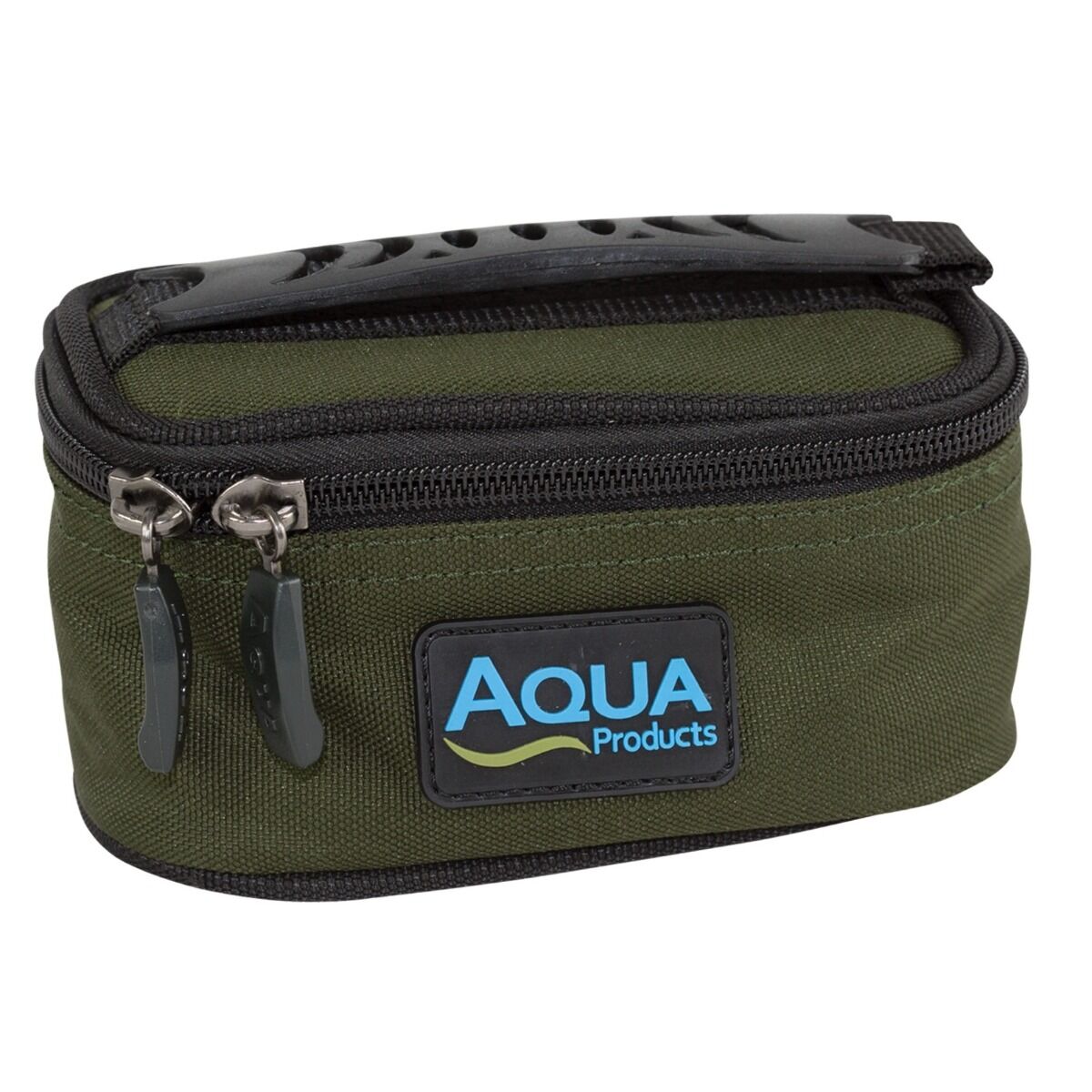 Aqua Products Black - Series - Lead And Leader Pouch