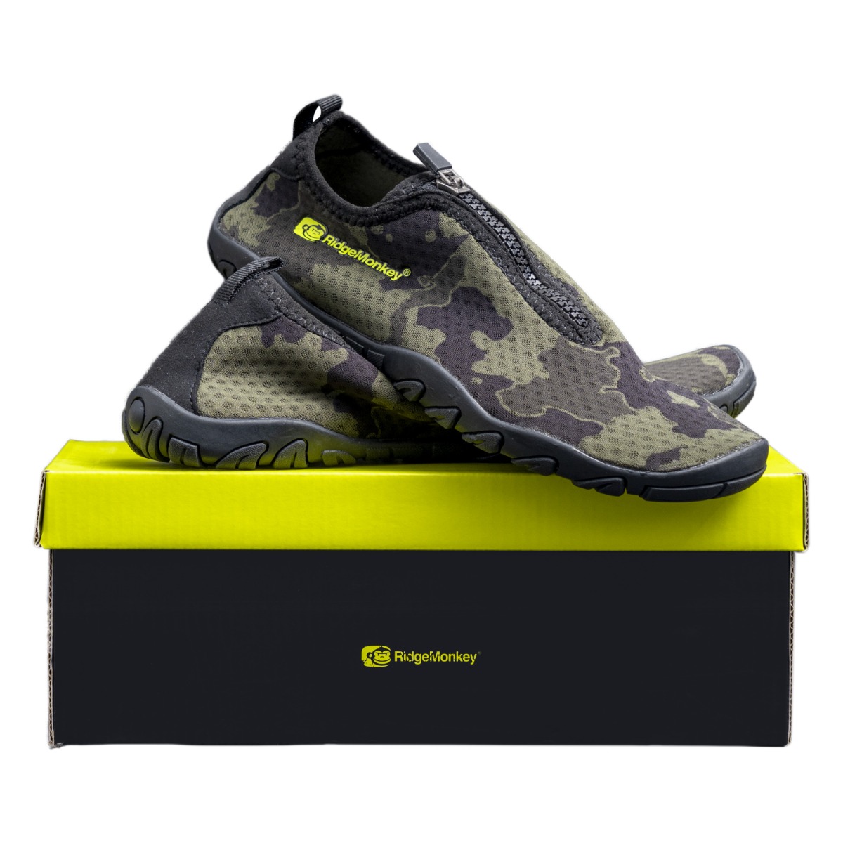 Ridgemonkey - APEarel Dropback Aqua Shoes Camo