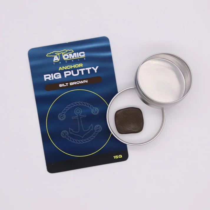 Atomic - Anchor Tungsten Putty